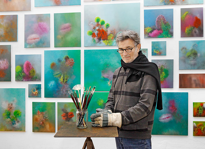 Portrait Axel Thieme